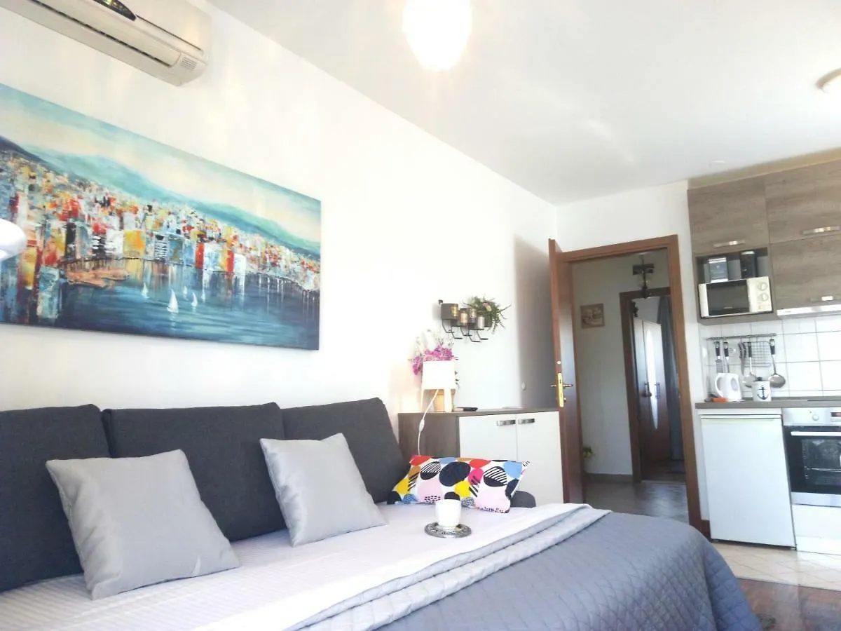 More Apartment Trogir Croatia